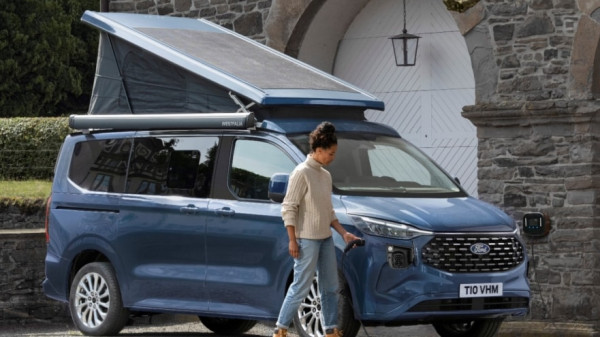 Nouveau Ford Nugget : la nouvelle génération de camping-cars se veut plus intelligente, polyvalente et électrifiée