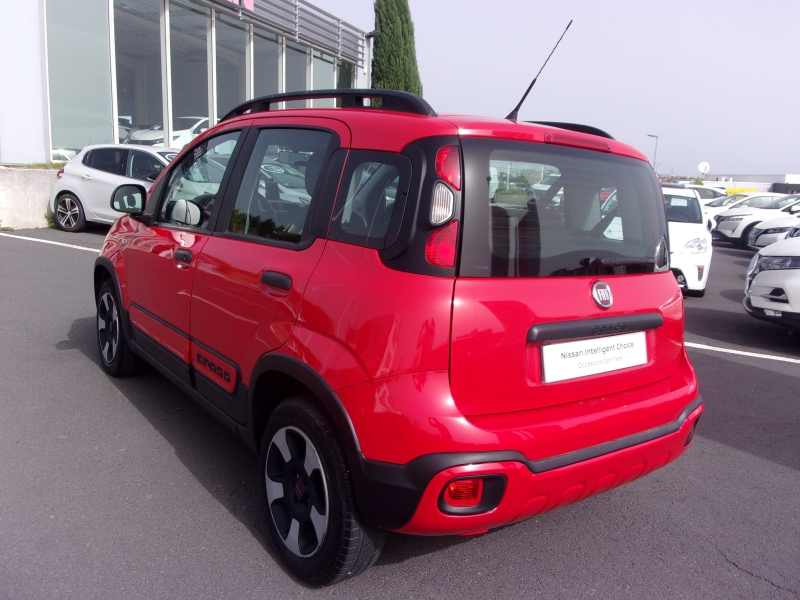 FIAT Panda d’occasion à vendre à Béziers chez Auto Mediterranée (Photo 16)