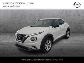 NISSAN Juke d’occasion à vendre à BÉZIERS chez AUTO MEDITERRANÉE (Photo 1)