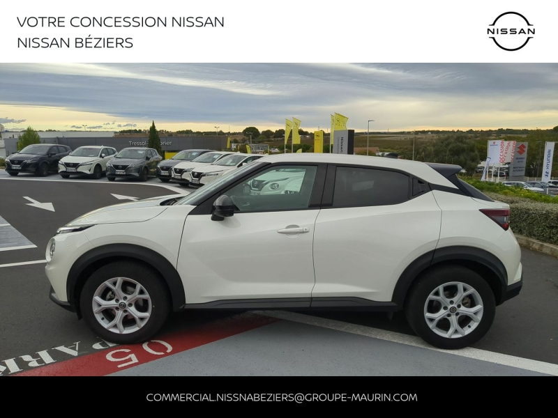 NISSAN Juke d’occasion à vendre à BÉZIERS chez AUTO MEDITERRANÉE (Photo 13)