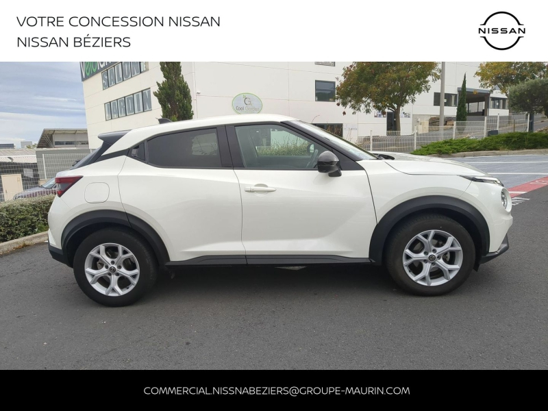 NISSAN Juke d’occasion à vendre à BÉZIERS chez AUTO MEDITERRANÉE (Photo 14)