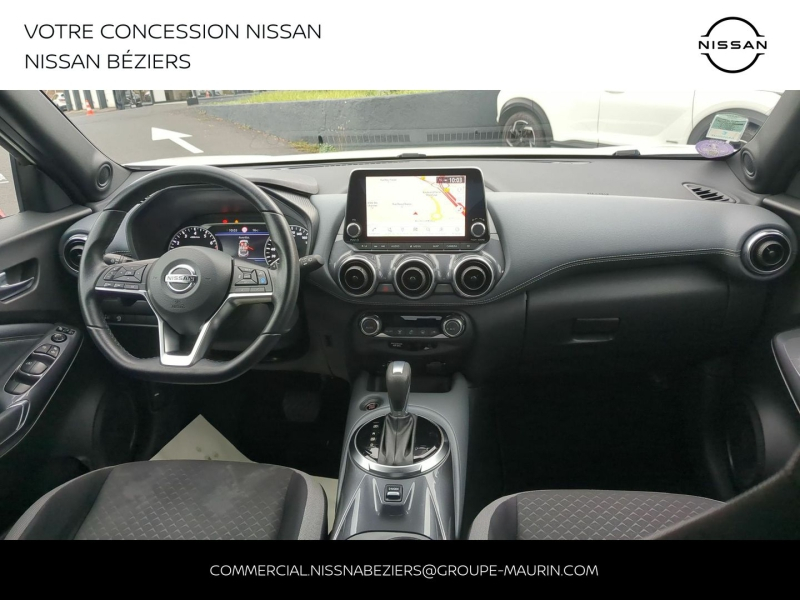 NISSAN Juke d’occasion à vendre à BÉZIERS chez AUTO MEDITERRANÉE (Photo 15)