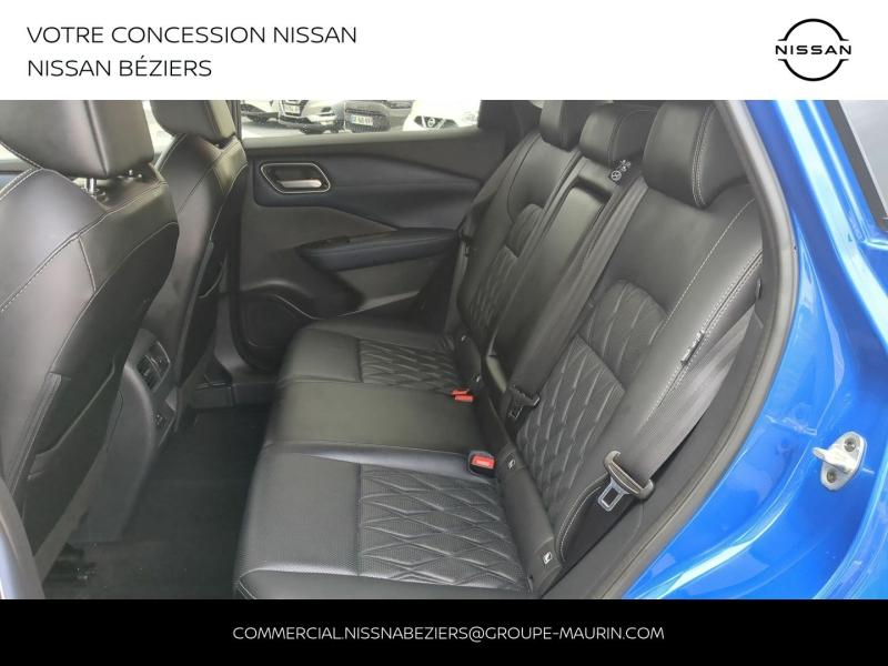 NISSAN Qashqai d’occasion à vendre à BÉZIERS chez AUTO MEDITERRANÉE (Photo 11)