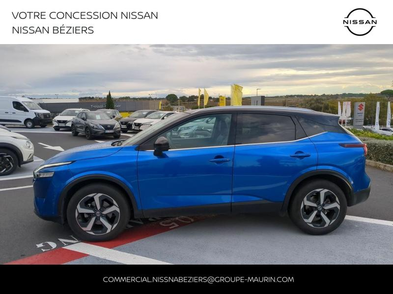 NISSAN Qashqai d’occasion à vendre à BÉZIERS chez AUTO MEDITERRANÉE (Photo 13)