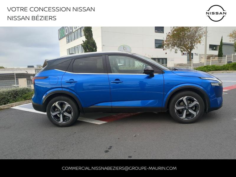 NISSAN Qashqai d’occasion à vendre à BÉZIERS chez AUTO MEDITERRANÉE (Photo 14)