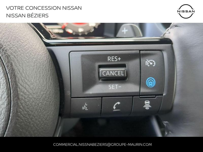 NISSAN Qashqai d’occasion à vendre à BÉZIERS chez AUTO MEDITERRANÉE (Photo 17)