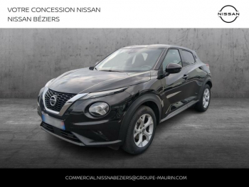 NISSAN Juke d’occasion à vendre à BÉZIERS chez AUTO MEDITERRANÉE (Photo 1)