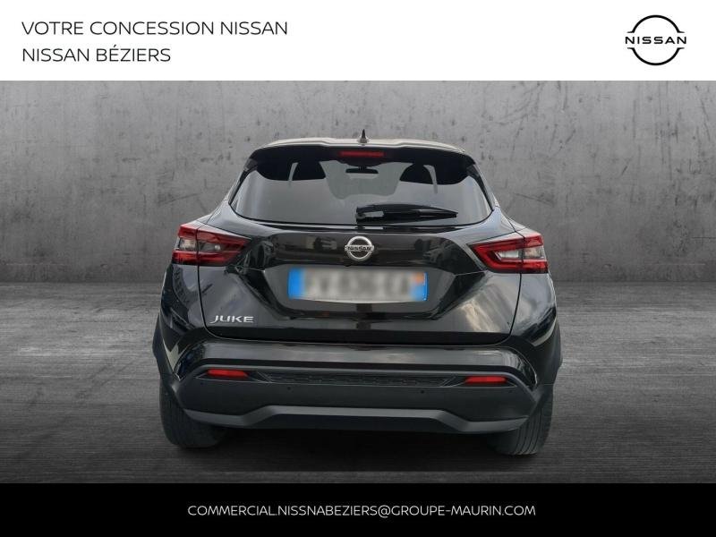 NISSAN Juke d’occasion à vendre à BÉZIERS chez AUTO MEDITERRANÉE (Photo 3)