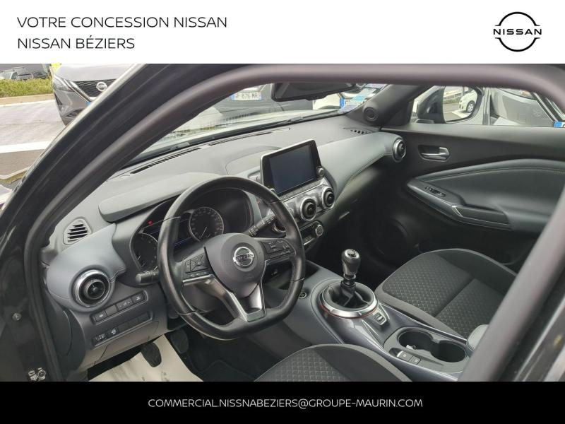 NISSAN Juke d’occasion à vendre à BÉZIERS chez AUTO MEDITERRANÉE (Photo 5)