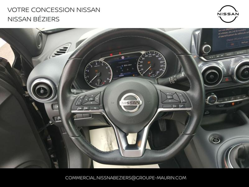 NISSAN Juke d’occasion à vendre à BÉZIERS chez AUTO MEDITERRANÉE (Photo 9)