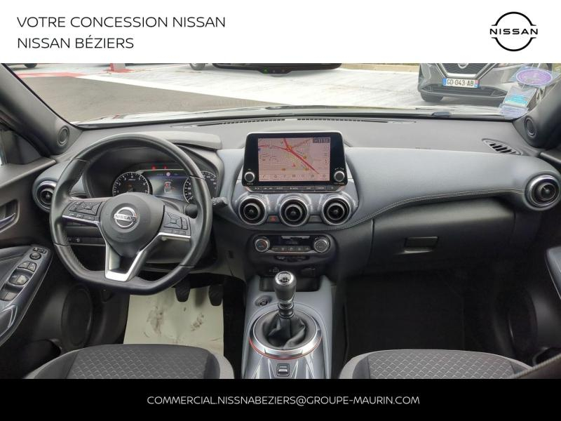 NISSAN Juke d’occasion à vendre à BÉZIERS chez AUTO MEDITERRANÉE (Photo 15)