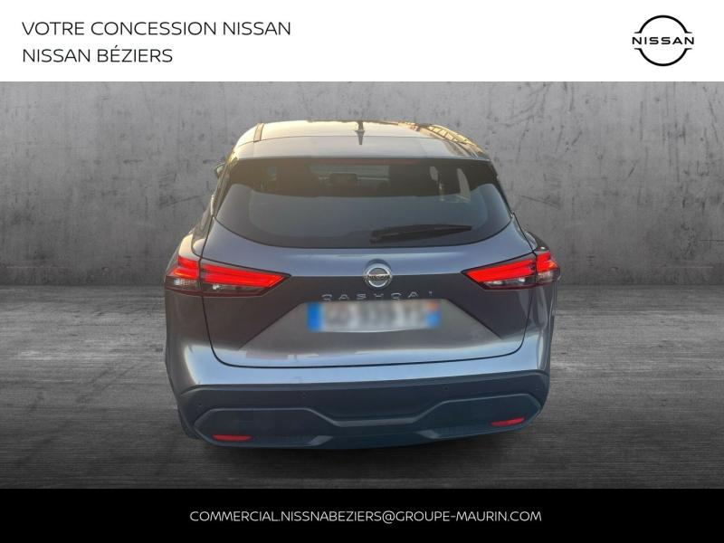 NISSAN Qashqai d’occasion à vendre à BÉZIERS chez AUTO MEDITERRANÉE (Photo 6)