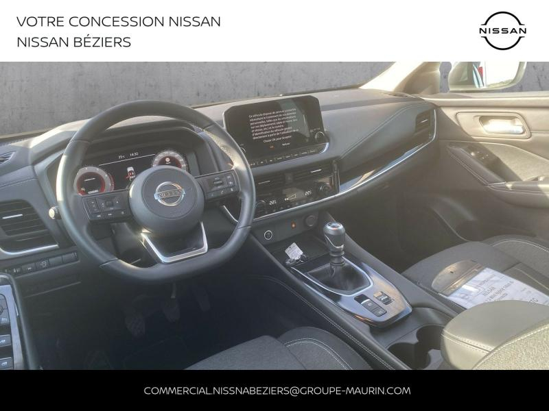 NISSAN Qashqai d’occasion à vendre à BÉZIERS chez AUTO MEDITERRANÉE (Photo 10)