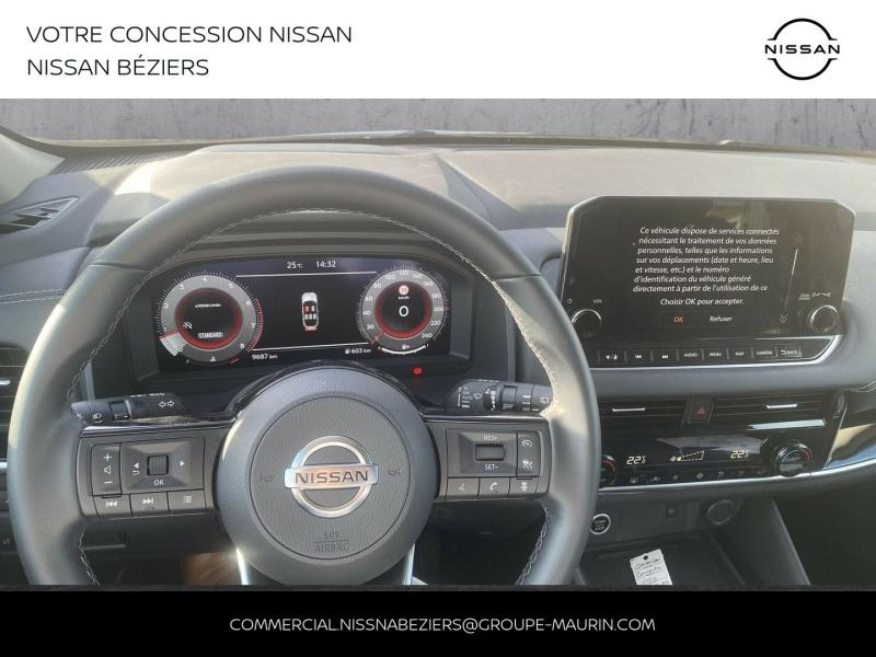 NISSAN Qashqai d’occasion à vendre à BÉZIERS chez AUTO MEDITERRANÉE (Photo 13)