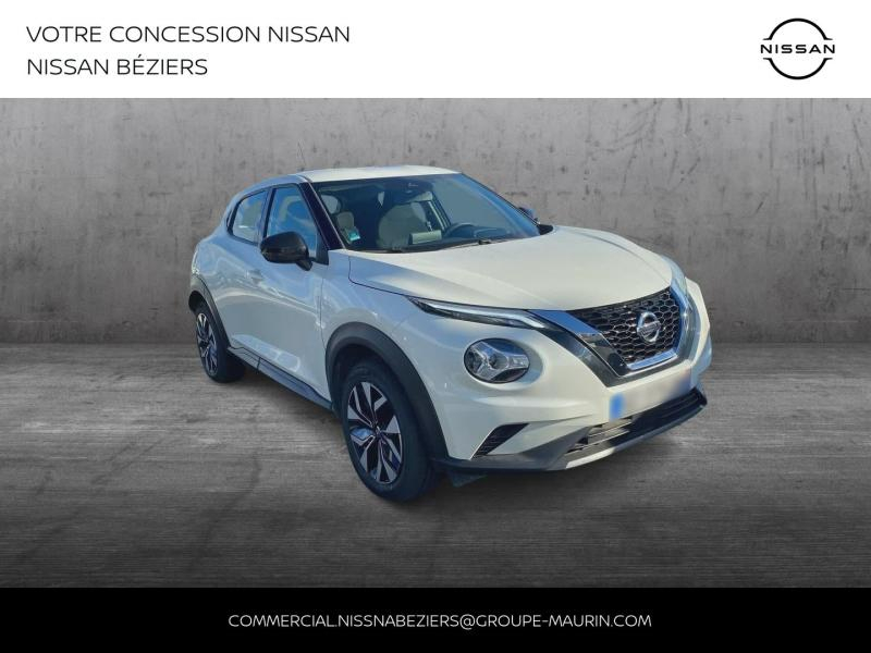 NISSAN Juke d’occasion à vendre à BÉZIERS chez AUTO MEDITERRANÉE (Photo 3)