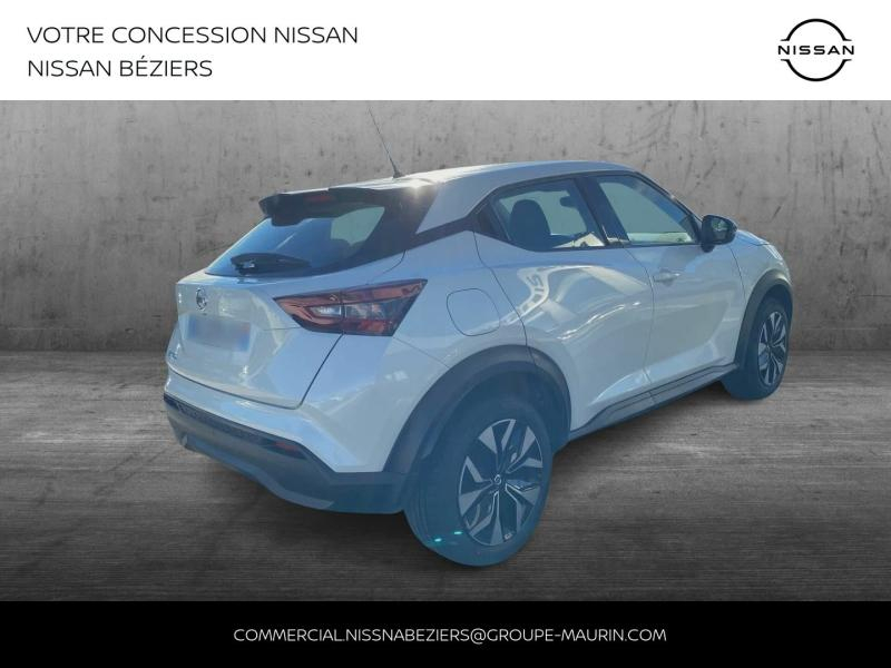 NISSAN Juke d’occasion à vendre à BÉZIERS chez AUTO MEDITERRANÉE (Photo 5)