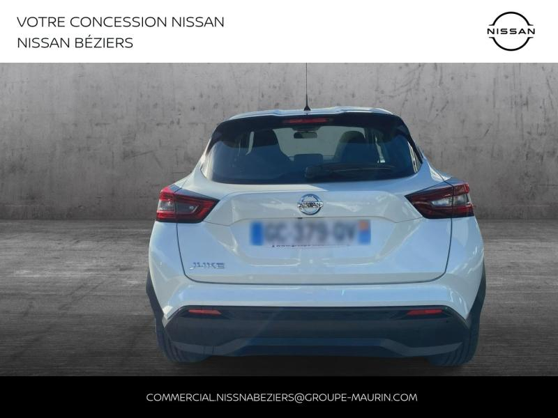 NISSAN Juke d’occasion à vendre à BÉZIERS chez AUTO MEDITERRANÉE (Photo 6)