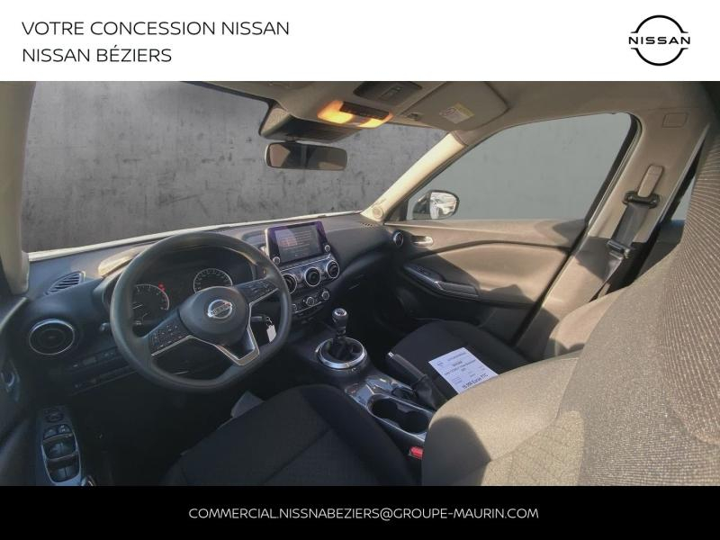 NISSAN Juke d’occasion à vendre à BÉZIERS chez AUTO MEDITERRANÉE (Photo 12)