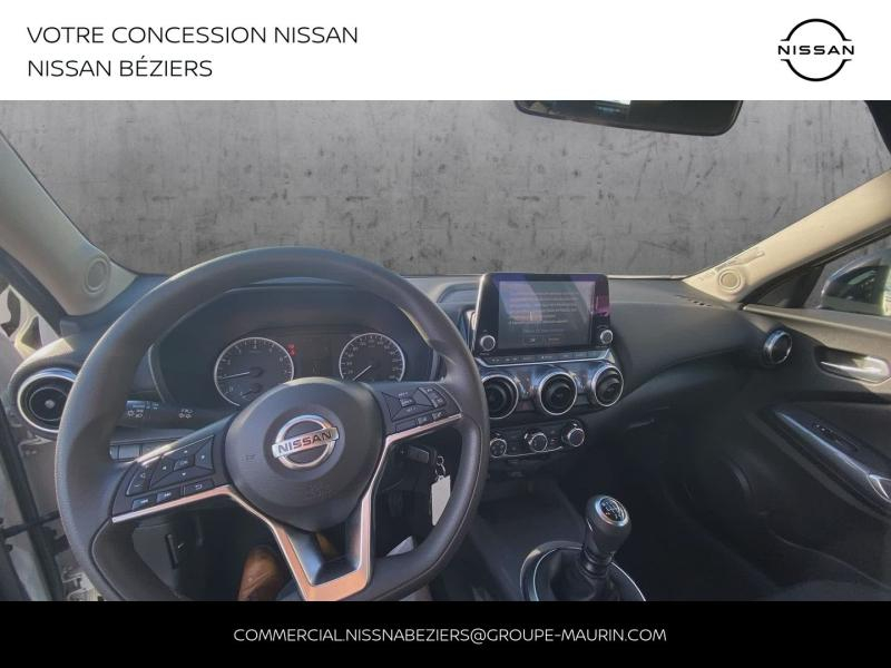 NISSAN Juke d’occasion à vendre à BÉZIERS chez AUTO MEDITERRANÉE (Photo 13)