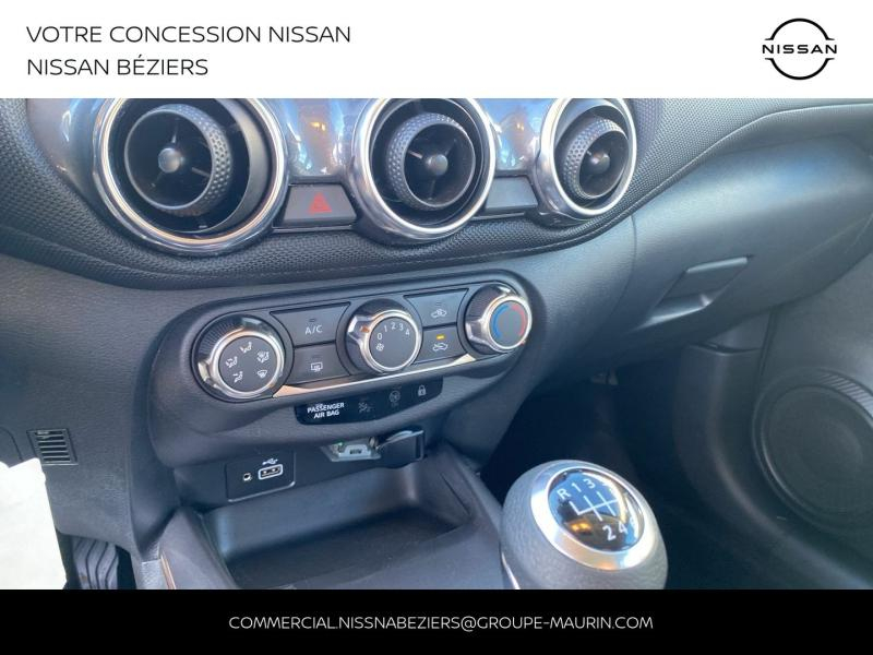 NISSAN Juke d’occasion à vendre à BÉZIERS chez AUTO MEDITERRANÉE (Photo 16)