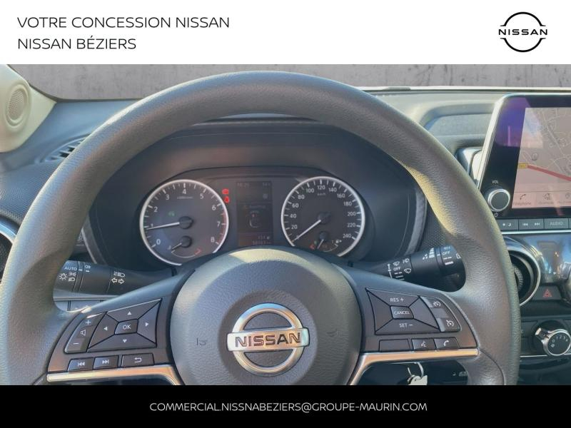 NISSAN Juke d’occasion à vendre à BÉZIERS chez AUTO MEDITERRANÉE (Photo 17)