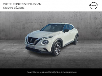 NISSAN Juke d’occasion à vendre à BÉZIERS