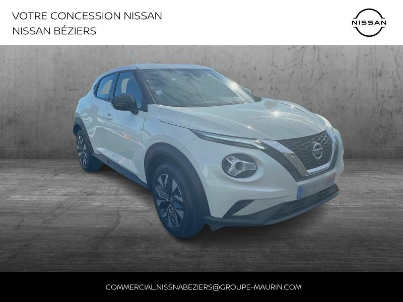 NISSAN Juke d’occasion à vendre à BÉZIERS chez AUTO MEDITERRANÉE (Photo 3)