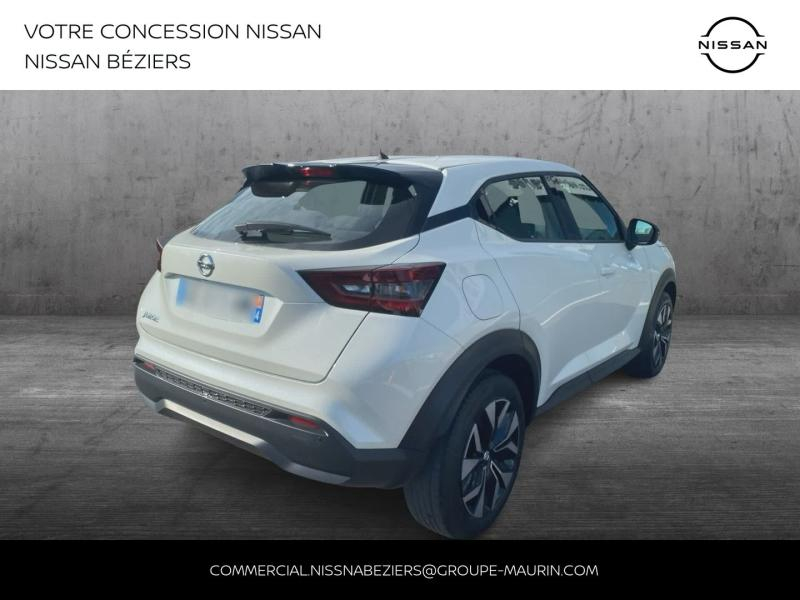 NISSAN Juke d’occasion à vendre à BÉZIERS chez AUTO MEDITERRANÉE (Photo 4)