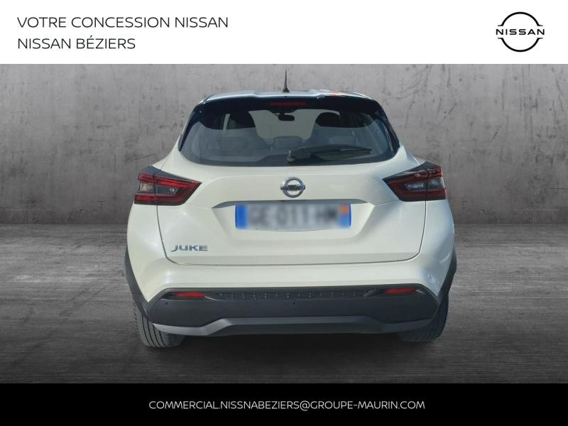 NISSAN Juke d’occasion à vendre à BÉZIERS chez AUTO MEDITERRANÉE (Photo 5)