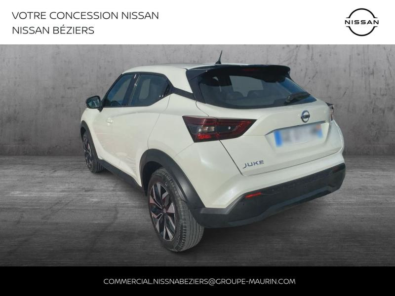 NISSAN Juke d’occasion à vendre à BÉZIERS chez AUTO MEDITERRANÉE (Photo 6)