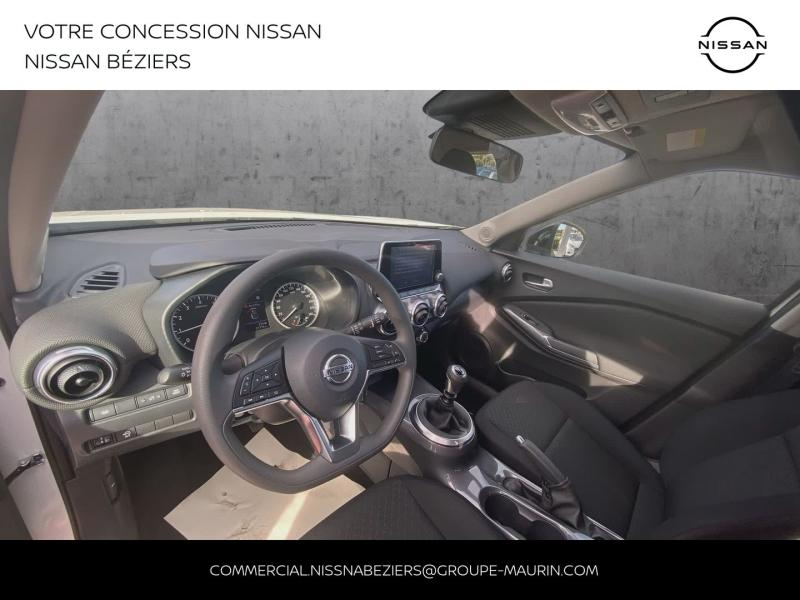 NISSAN Juke d’occasion à vendre à BÉZIERS chez AUTO MEDITERRANÉE (Photo 13)