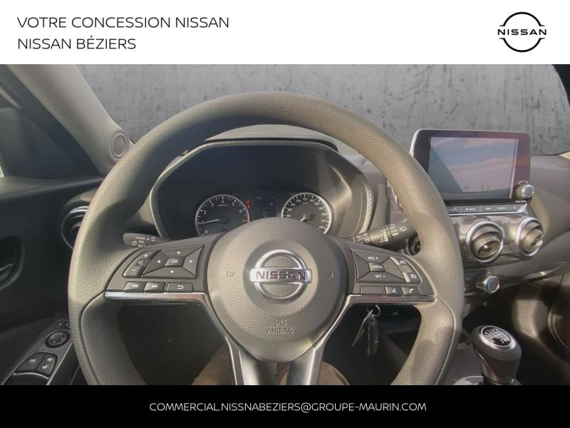 NISSAN Juke d’occasion à vendre à BÉZIERS chez AUTO MEDITERRANÉE (Photo 16)