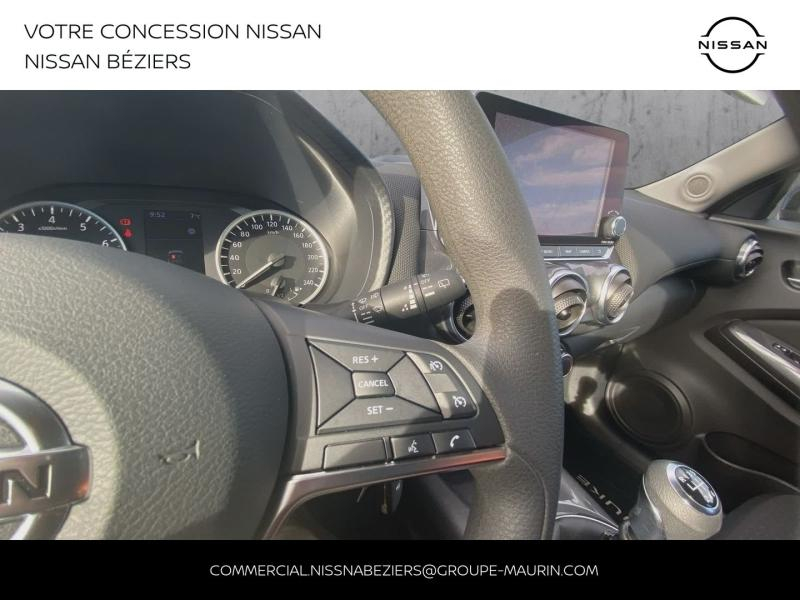 NISSAN Juke d’occasion à vendre à BÉZIERS chez AUTO MEDITERRANÉE (Photo 19)