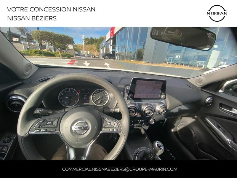 NISSAN Juke d’occasion à vendre à BÉZIERS chez AUTO MEDITERRANÉE (Photo 20)