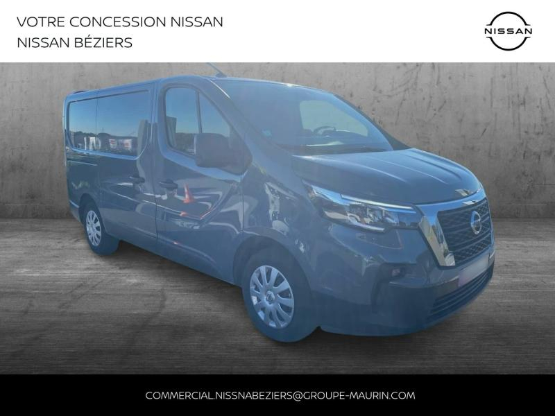 NISSAN Primastar Fg VUL d’occasion à vendre à BÉZIERS chez AUTO MEDITERRANÉE (Photo 3)