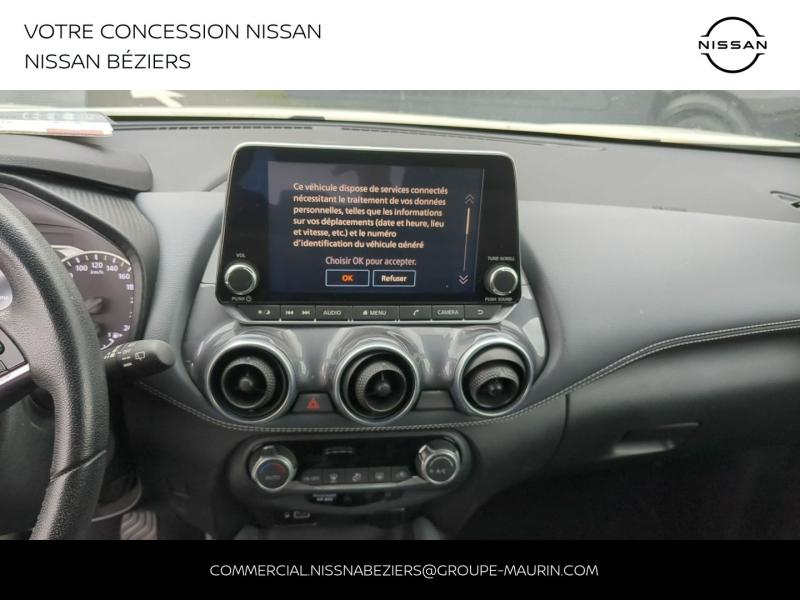 NISSAN Juke d’occasion à vendre à BÉZIERS chez AUTO MEDITERRANÉE (Photo 7)