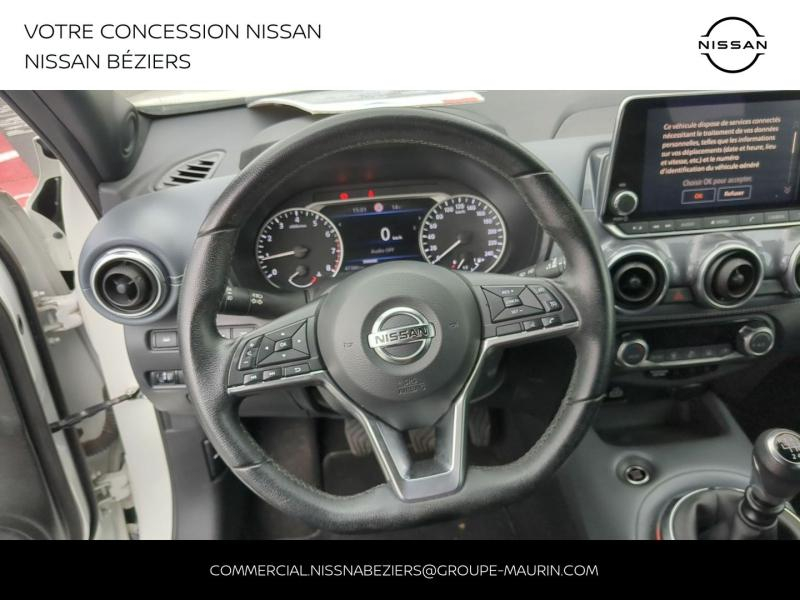 NISSAN Juke d’occasion à vendre à BÉZIERS chez AUTO MEDITERRANÉE (Photo 9)