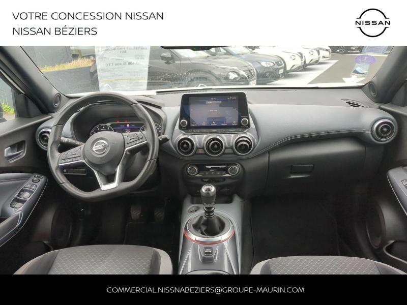 NISSAN Juke d’occasion à vendre à BÉZIERS chez AUTO MEDITERRANÉE (Photo 14)