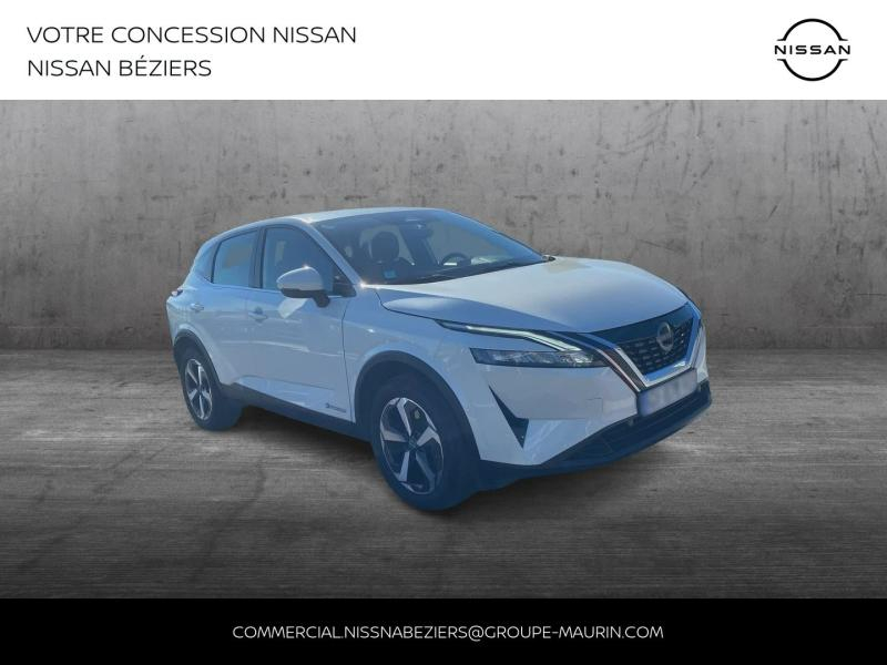 NISSAN Qashqai d’occasion à vendre à BÉZIERS chez AUTO MEDITERRANÉE (Photo 3)