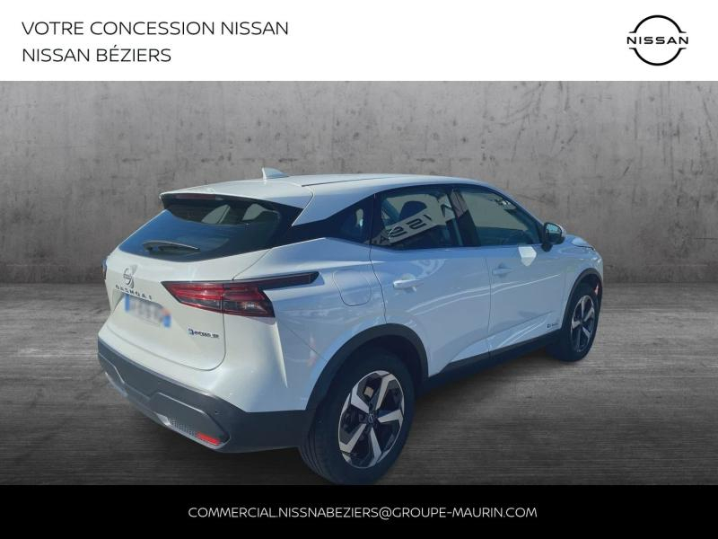 NISSAN Qashqai d’occasion à vendre à BÉZIERS chez AUTO MEDITERRANÉE (Photo 4)