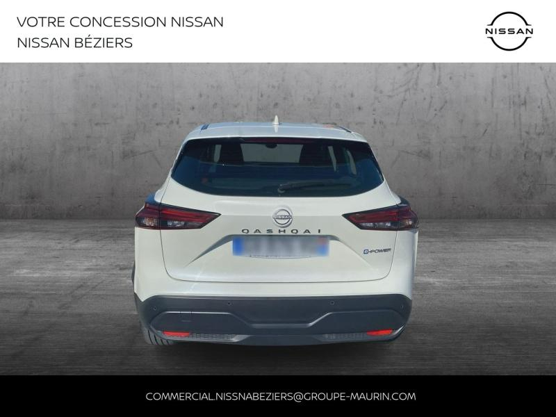 NISSAN Qashqai d’occasion à vendre à BÉZIERS chez AUTO MEDITERRANÉE (Photo 5)