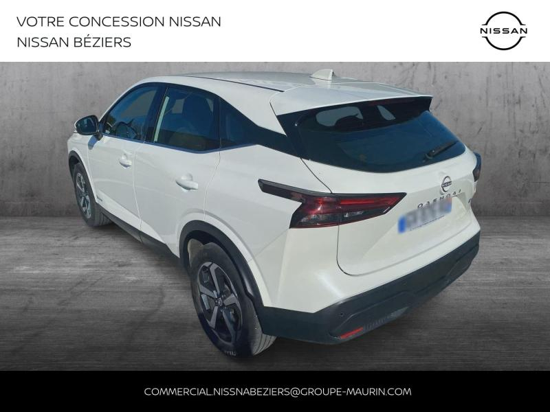 NISSAN Qashqai d’occasion à vendre à BÉZIERS chez AUTO MEDITERRANÉE (Photo 6)