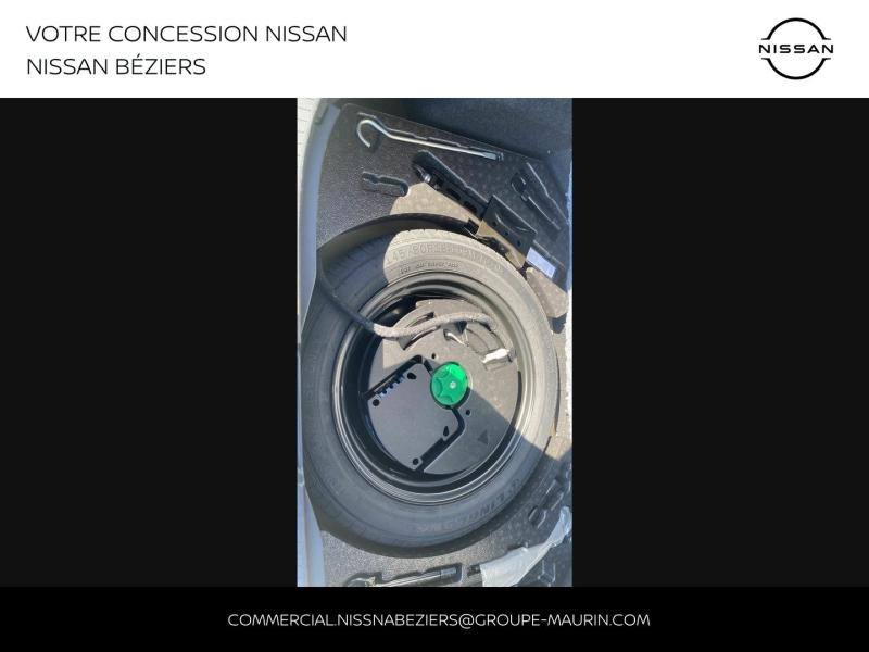 NISSAN Qashqai d’occasion à vendre à BÉZIERS chez AUTO MEDITERRANÉE (Photo 8)