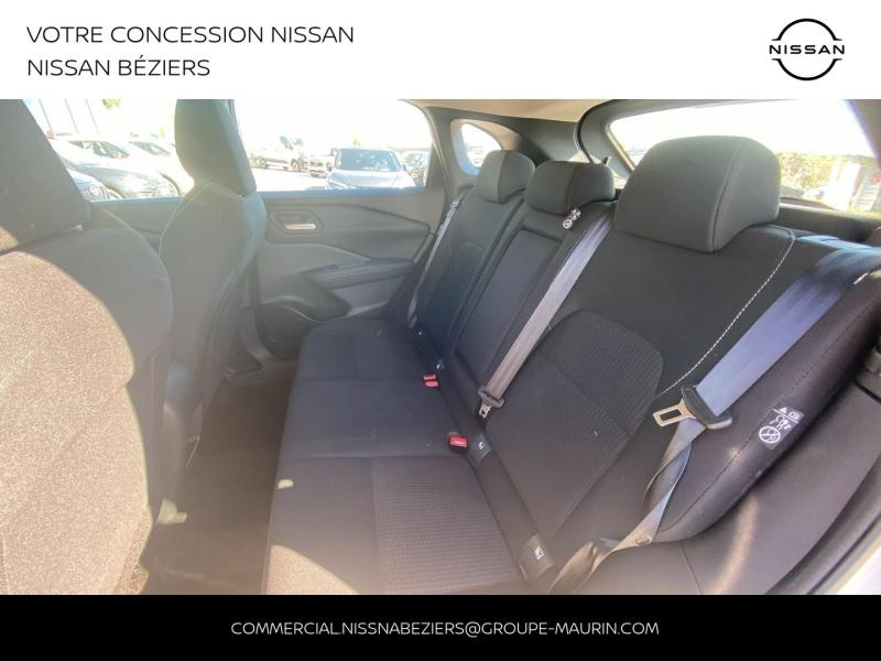 NISSAN Qashqai d’occasion à vendre à BÉZIERS chez AUTO MEDITERRANÉE (Photo 10)