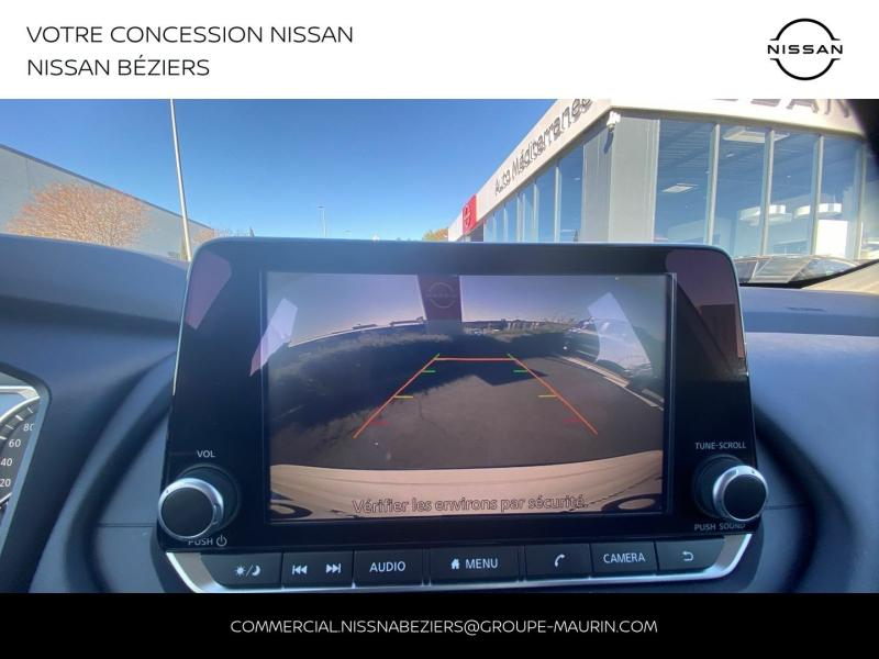 NISSAN Qashqai d’occasion à vendre à BÉZIERS chez AUTO MEDITERRANÉE (Photo 14)