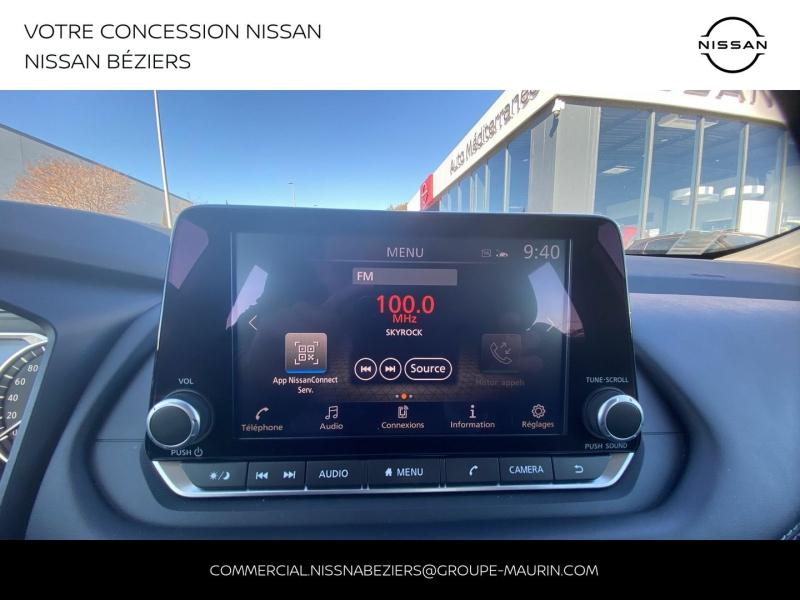 NISSAN Qashqai d’occasion à vendre à BÉZIERS chez AUTO MEDITERRANÉE (Photo 15)