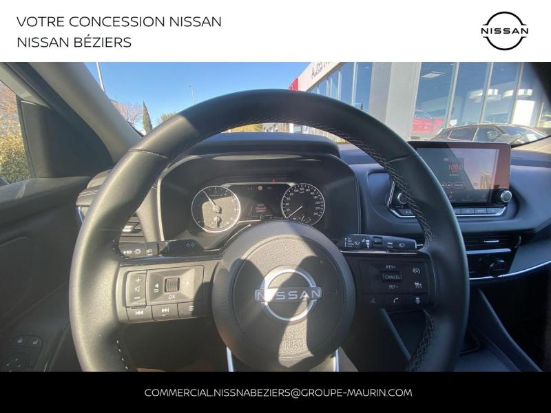 NISSAN Qashqai d’occasion à vendre à BÉZIERS chez AUTO MEDITERRANÉE (Photo 17)