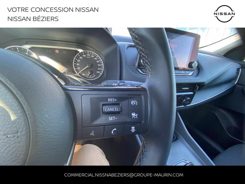NISSAN Qashqai d’occasion à vendre à BÉZIERS chez AUTO MEDITERRANÉE (Photo 19)