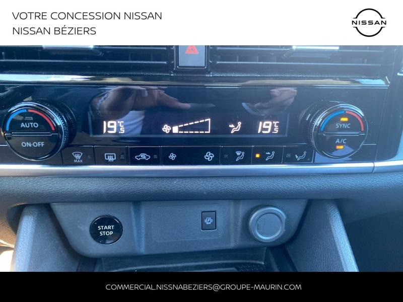 NISSAN Qashqai d’occasion à vendre à BÉZIERS chez AUTO MEDITERRANÉE (Photo 20)