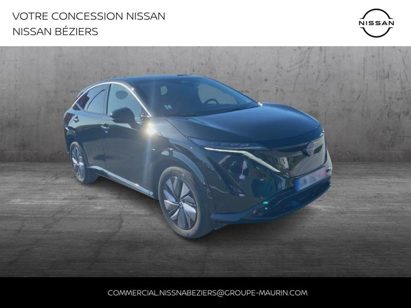 NISSAN  d’occasion à vendre à BÉZIERS chez AUTO MEDITERRANÉE (Photo 3)